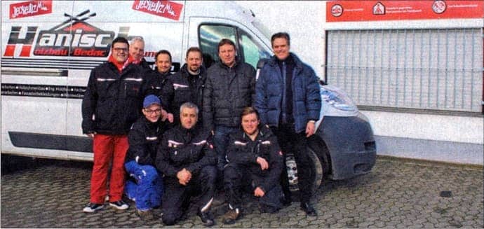 Transporter für Jeckediz