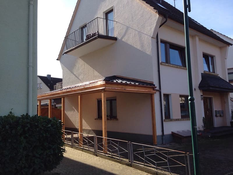 Holzbau