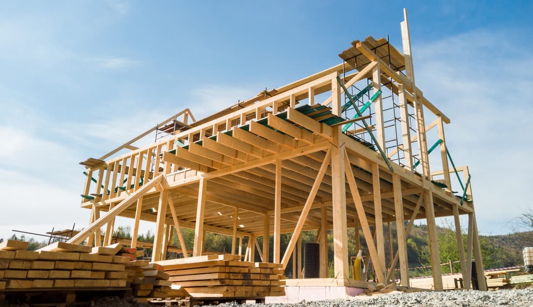 Holzrahmenbau