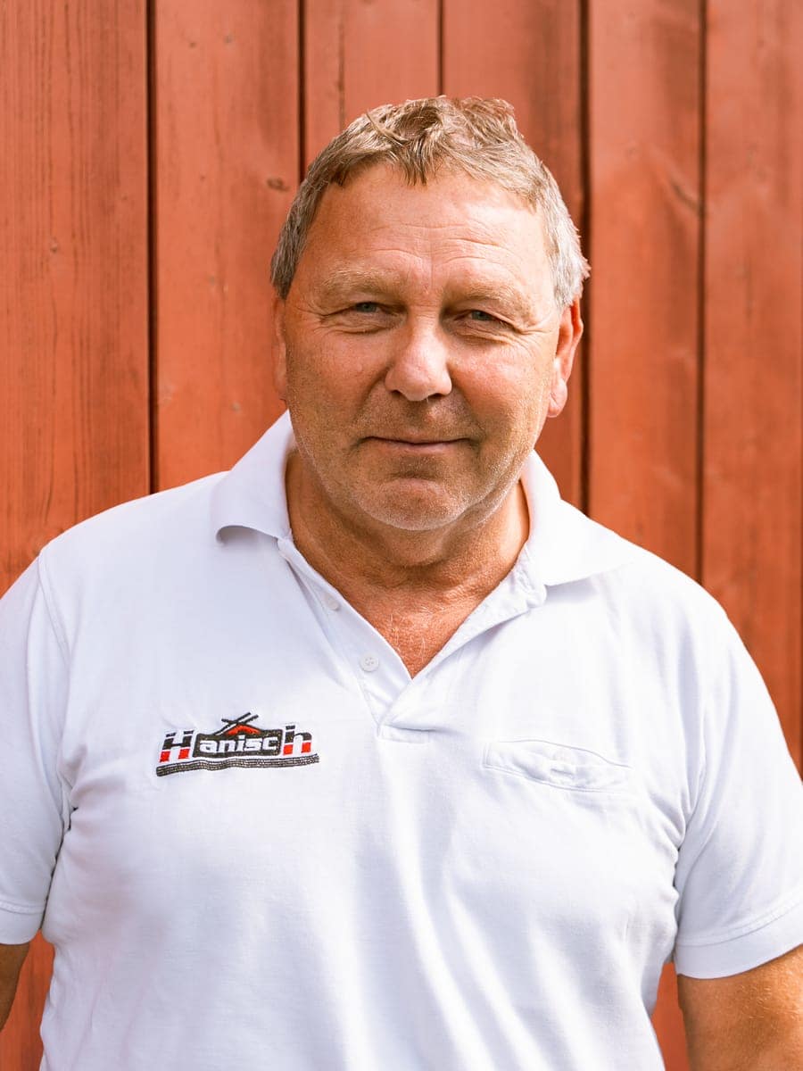 Volker Hanisch