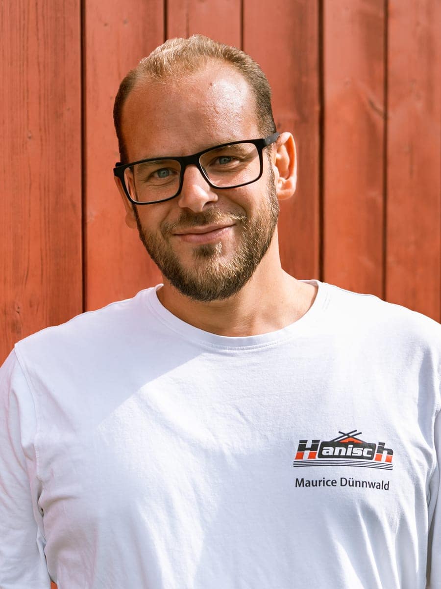 Maurice Dünnwald